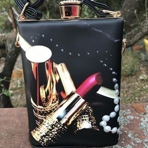 Art Deco Retro Style Handbag New